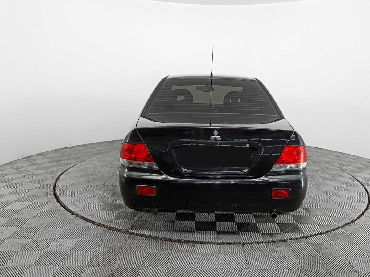 Купить Mitsubishi Lancer, 2007, 184 746 км, фото №5