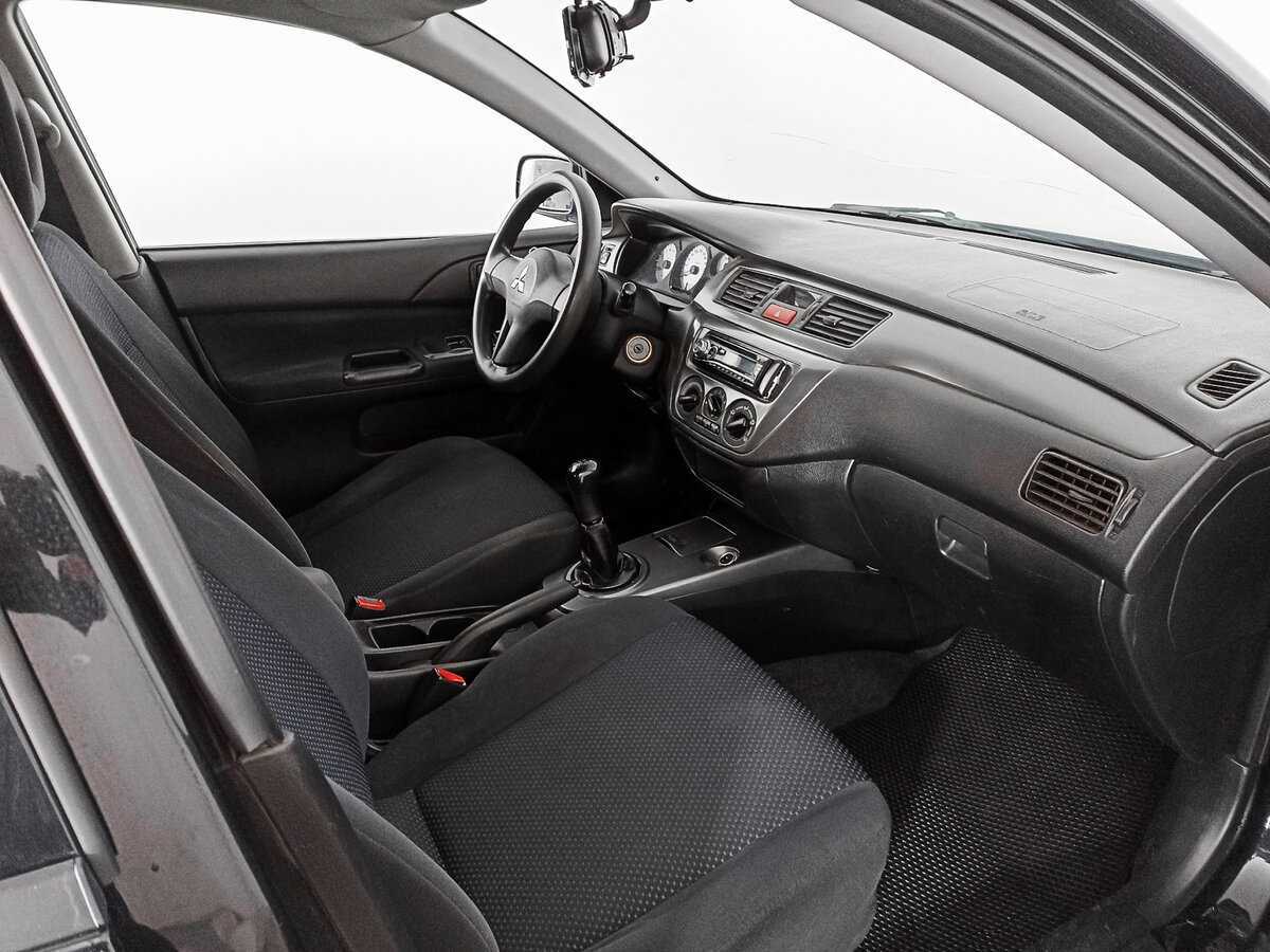 Купить Mitsubishi Lancer, 2007, 184 746 км, фото №7