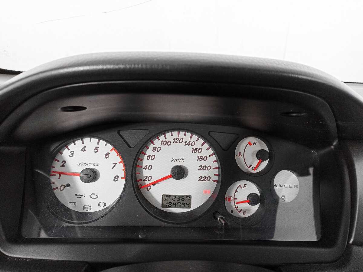 Купить Mitsubishi Lancer, 2007, 184 746 км, фото №9