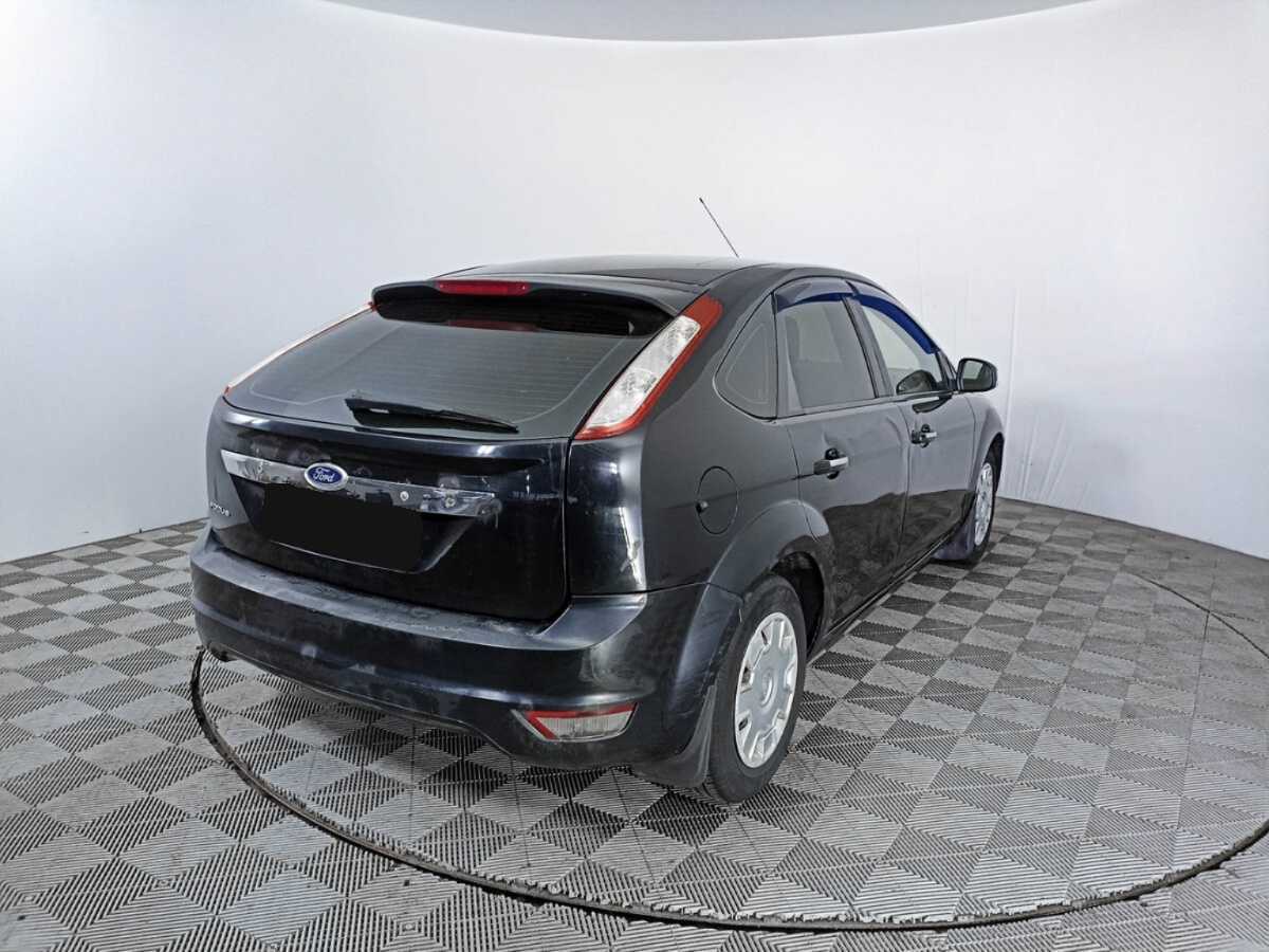 Купить Ford Focus, 2008, 261 777 км, фото №5