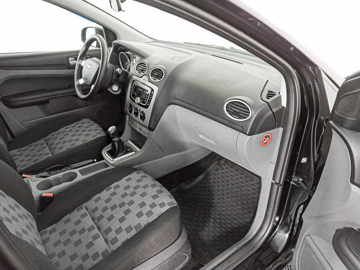 Купить Ford Focus, 2008, 261 777 км, фото №9