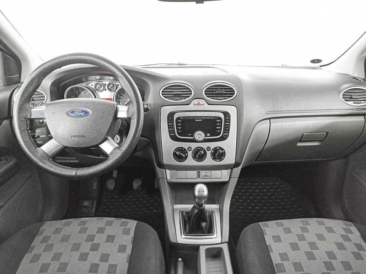 Купить Ford Focus, 2008, 261 777 км, фото №12