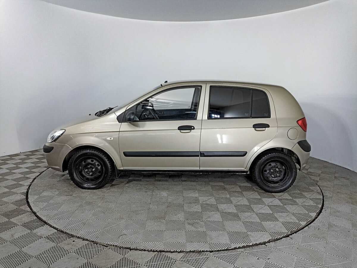 Купить Hyundai Getz, 2010, 122 803 км, фото №7