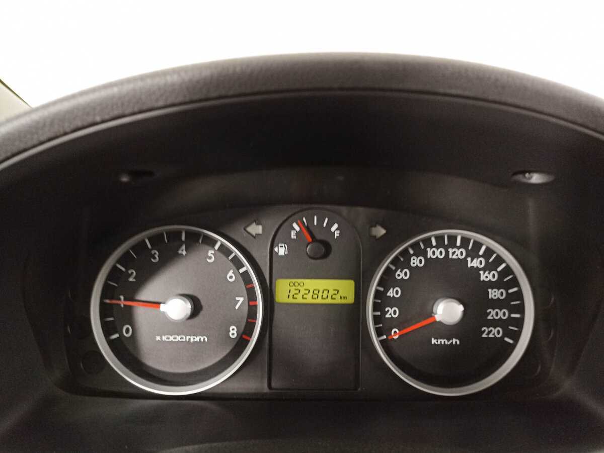 Купить Hyundai Getz, 2010, 122 803 км, фото №10