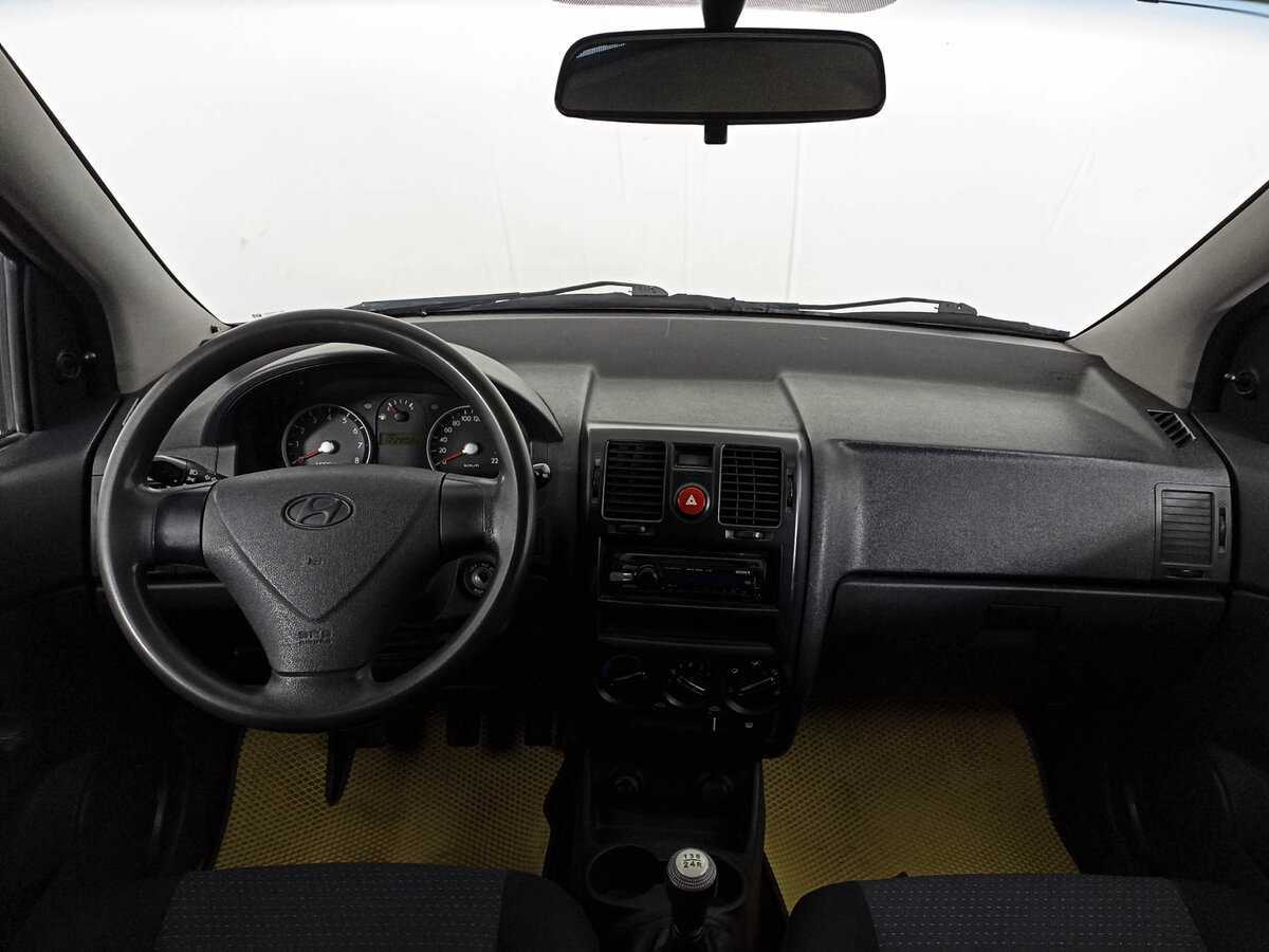 Купить Hyundai Getz, 2010, 122 803 км, фото №11