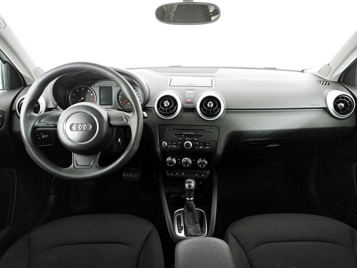 Купить Audi A1 Sportback, 2014, 161 153 км, фото №12