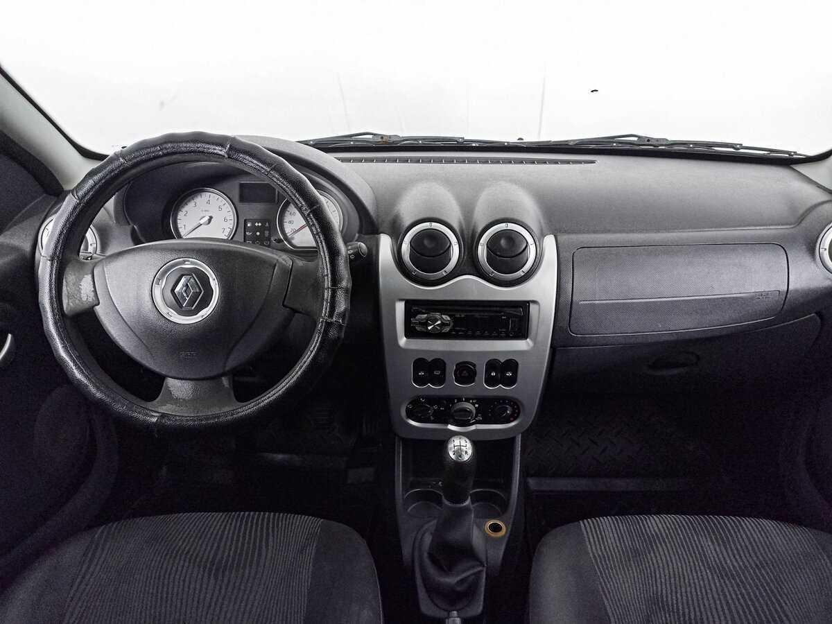 Купить Renault Sandero, 2010, 155 669 км, фото №11