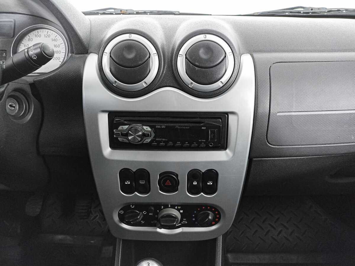 Купить Renault Sandero, 2010, 155 669 км, фото №12