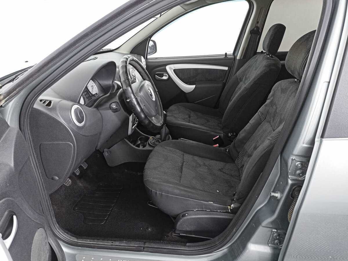 Купить Renault Sandero, 2010, 155 669 км, фото №13