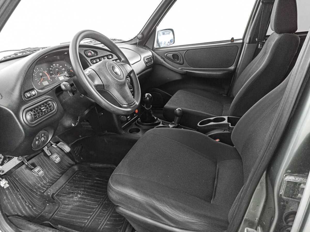 Купить Chevrolet Niva, 2012, 118 750 км, фото №14