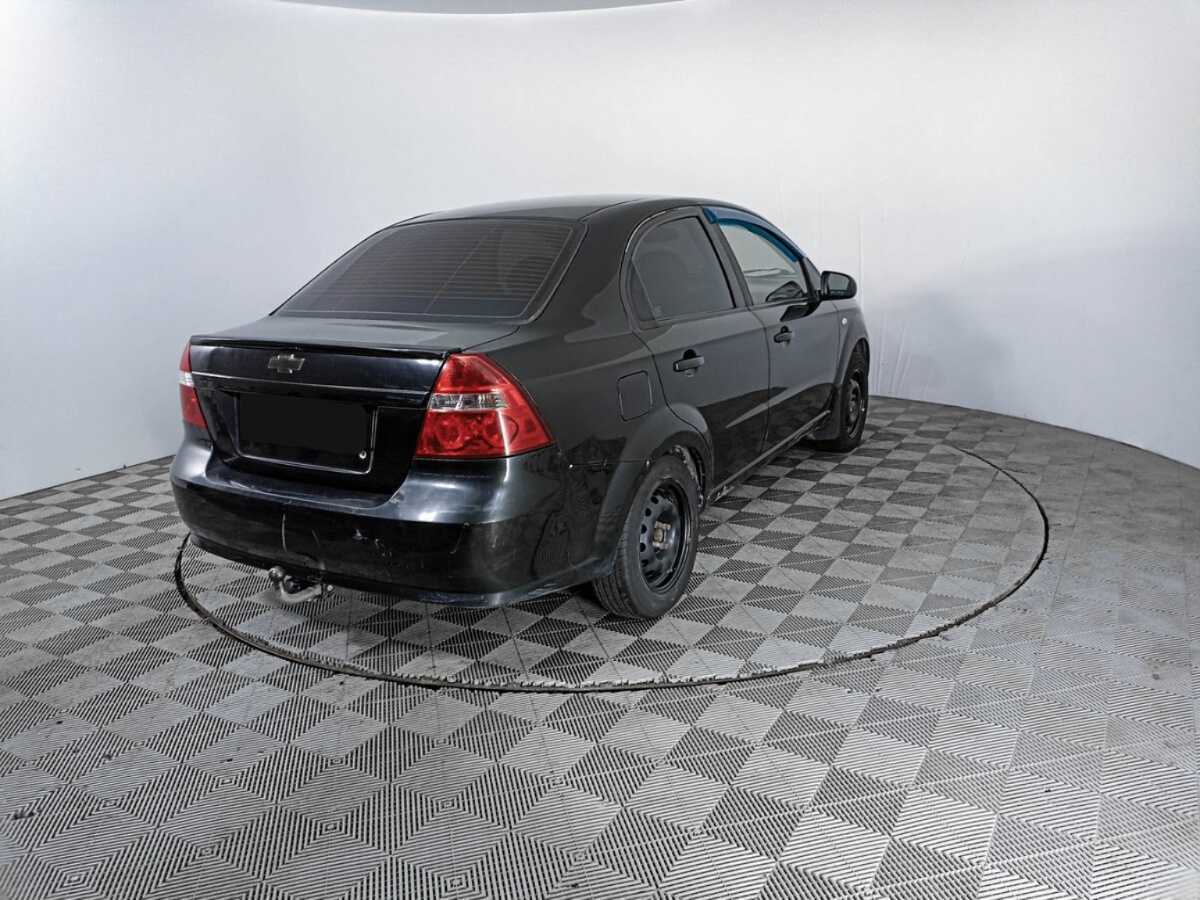 Купить Chevrolet Aveo, 2007, 245 470 км, фото №5