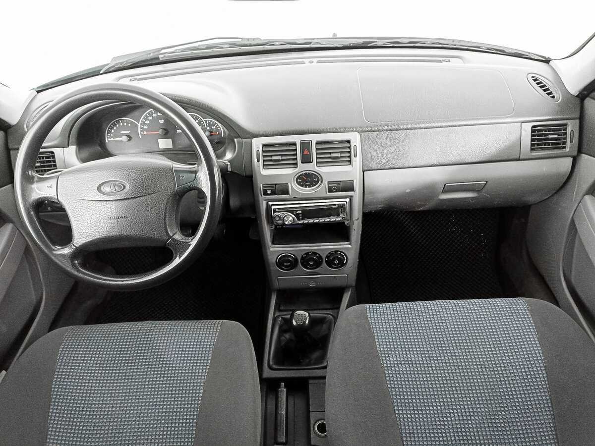 Купить Lada (ВАЗ) Priora, 2009, 327 001 км, фото №12