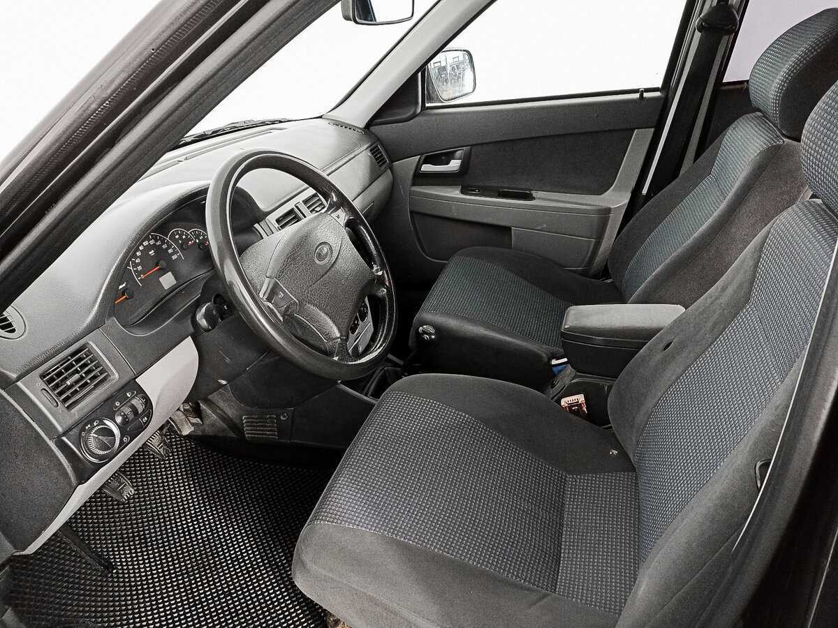 Купить Lada (ВАЗ) Priora, 2009, 327 001 км, фото №14