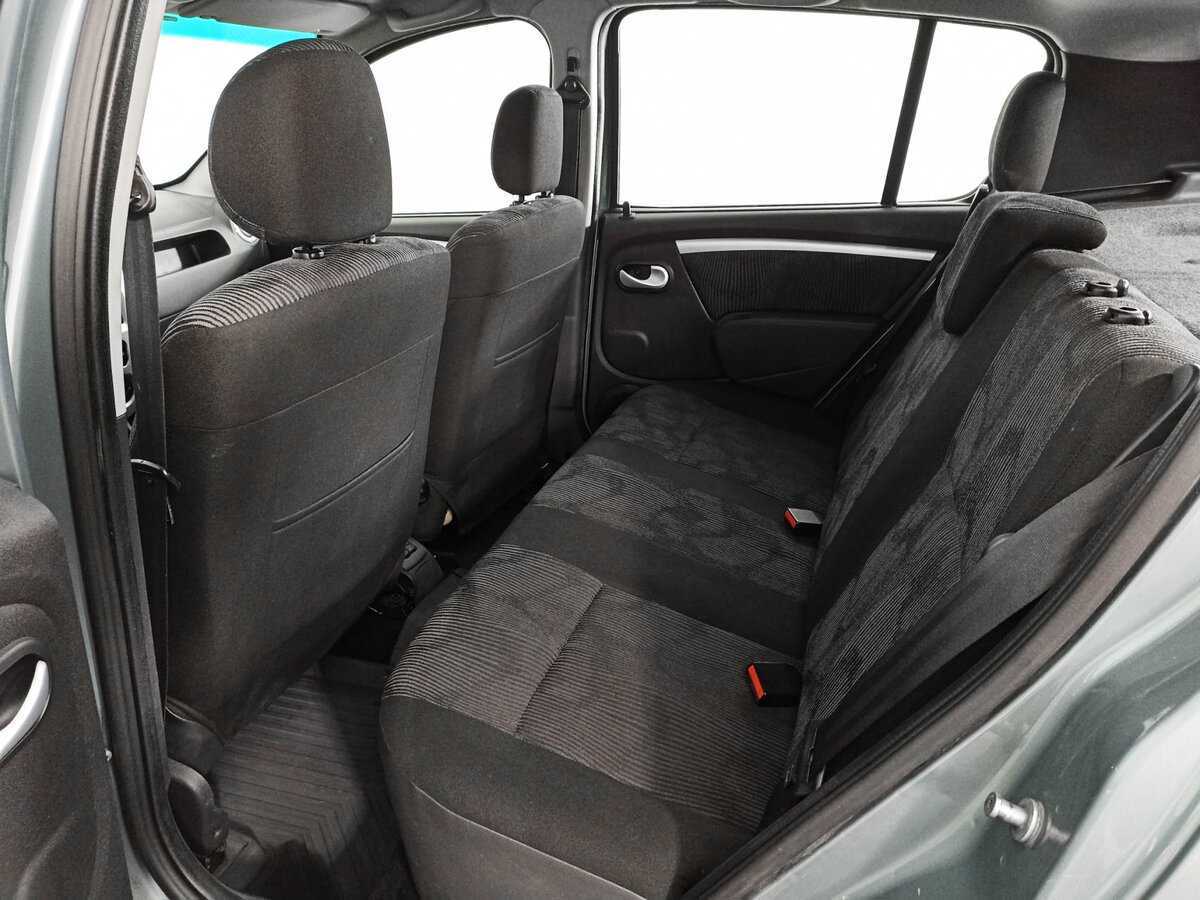 Купить Renault Sandero, 2011, 150 300 км, фото №10