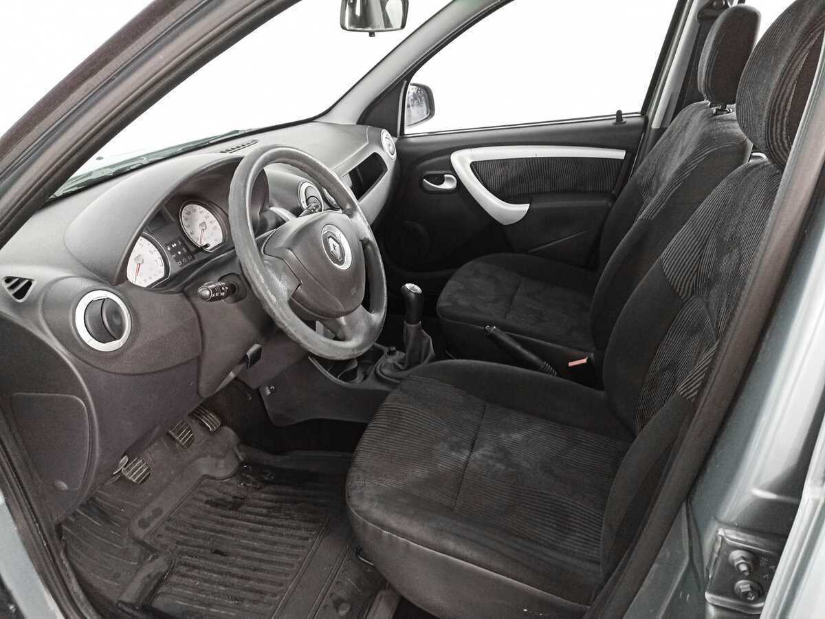 Купить Renault Sandero, 2011, 150 300 км, фото №14