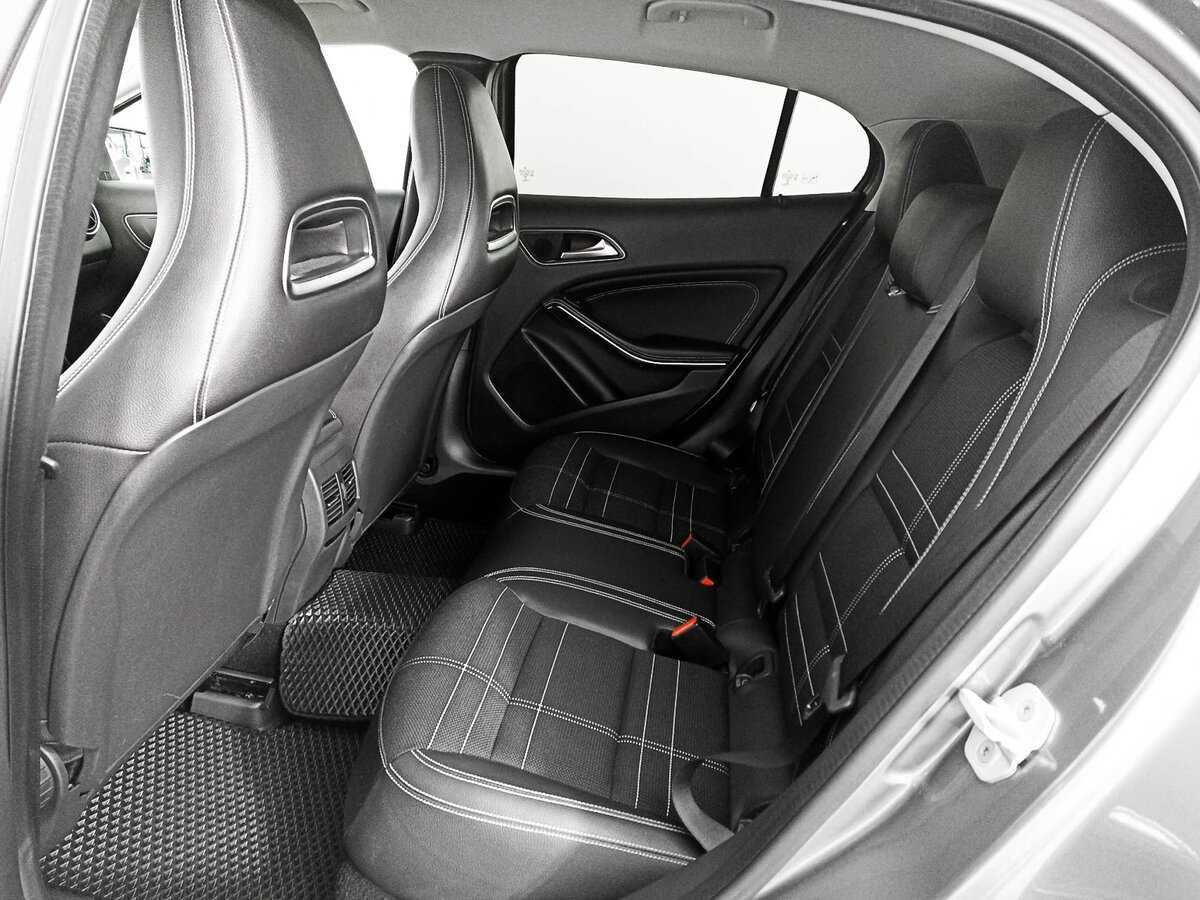 Купить Mercedes-Benz GLA 250, 2016, 162 181 км, фото №8
