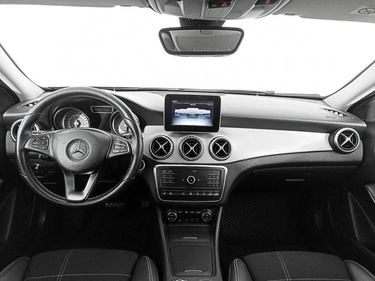 Купить Mercedes-Benz GLA 250, 2016, 162 181 км, фото №10
