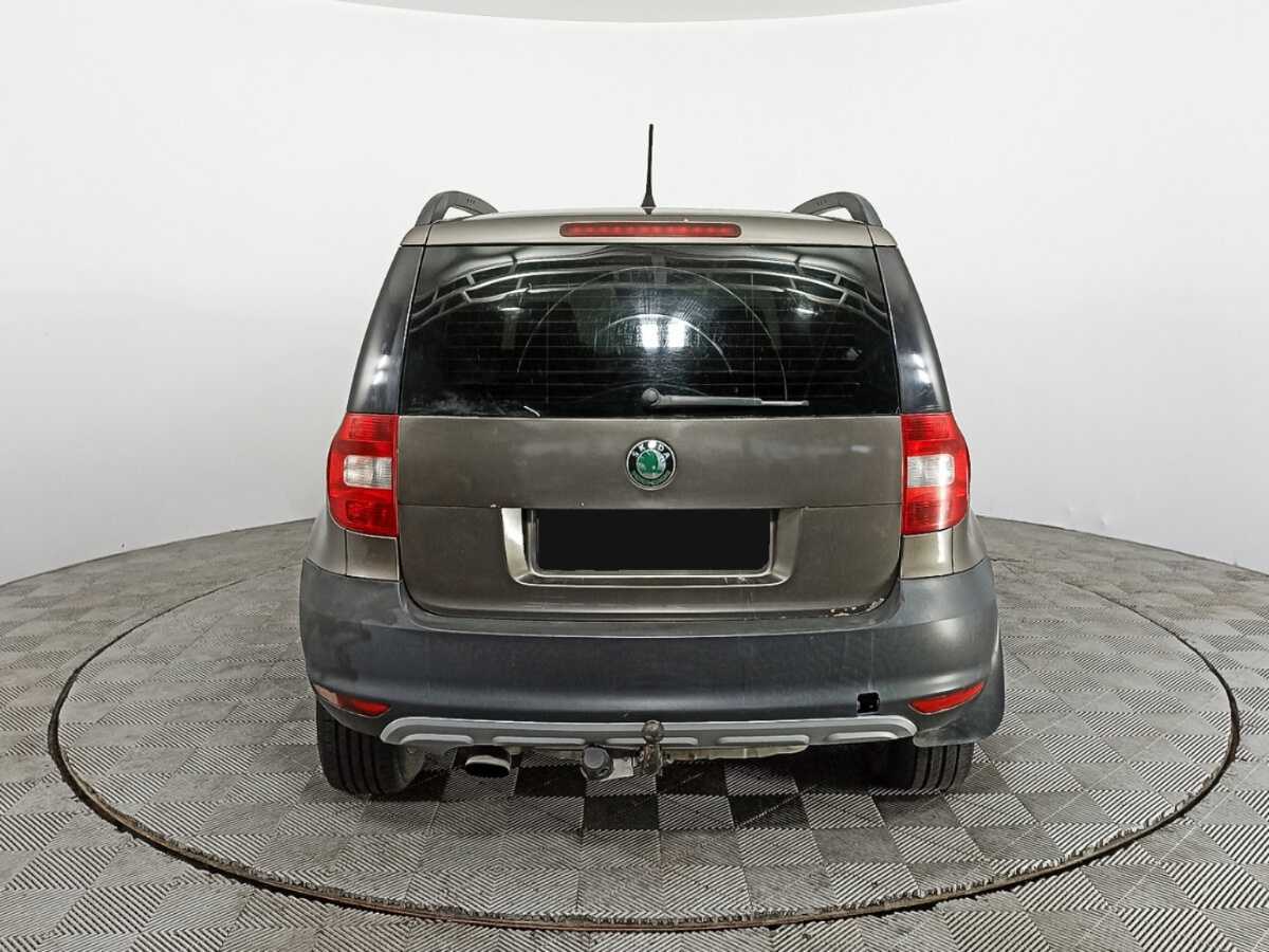 Купить Skoda Yeti, 2011, 265 499 км, фото №5