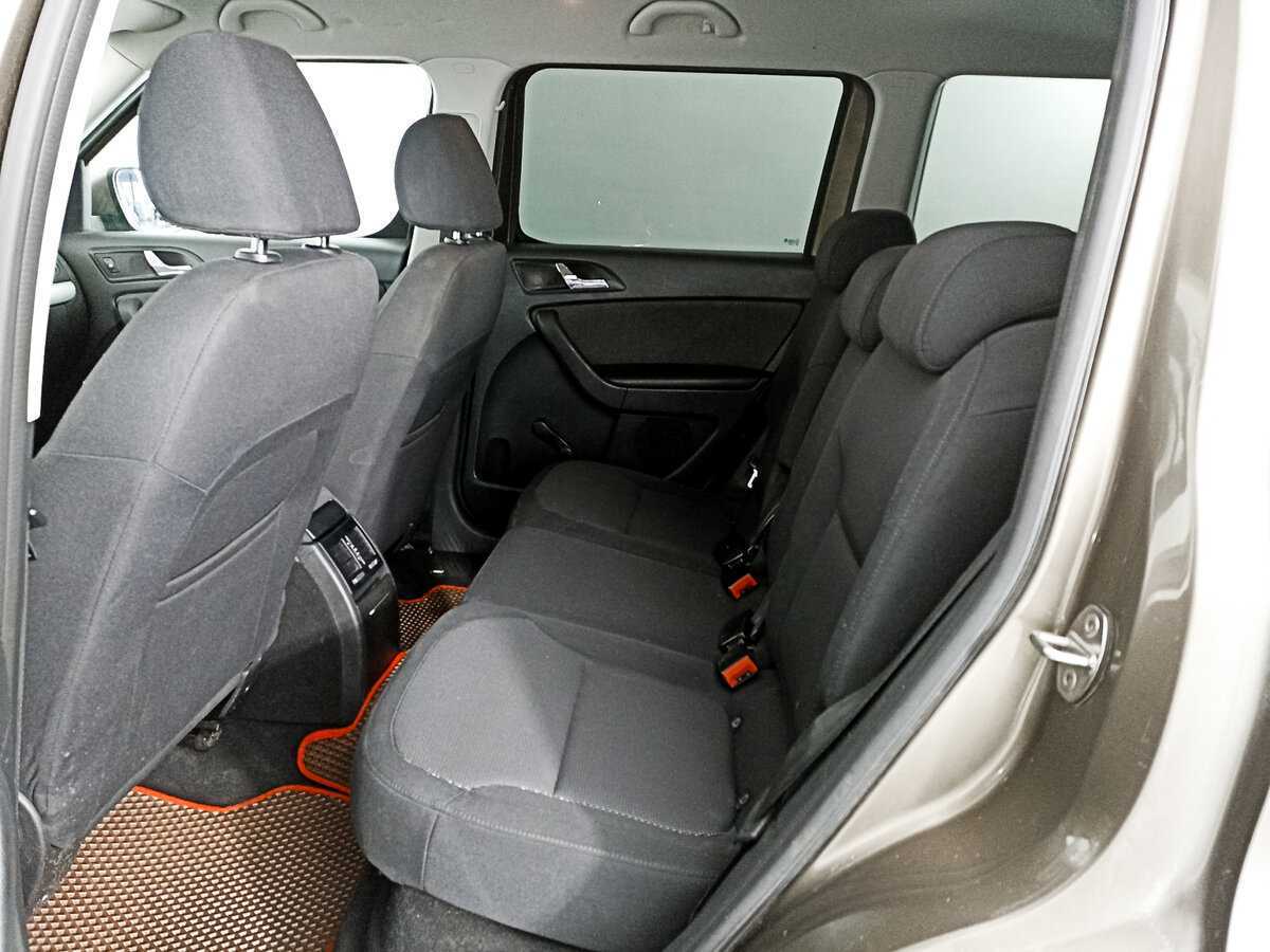 Купить Skoda Yeti, 2011, 265 499 км, фото №8