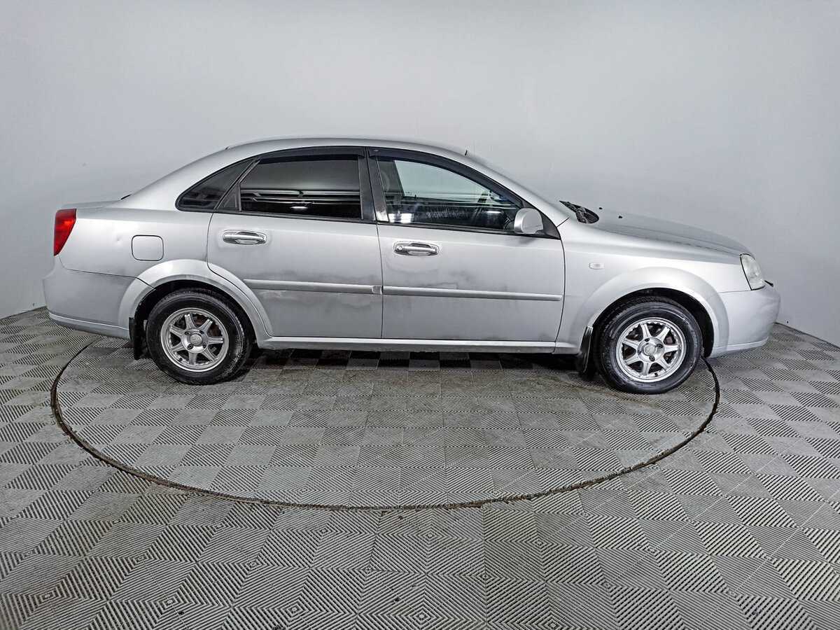 Купить Chevrolet Lacetti, 2007, 385 034 км, фото №4