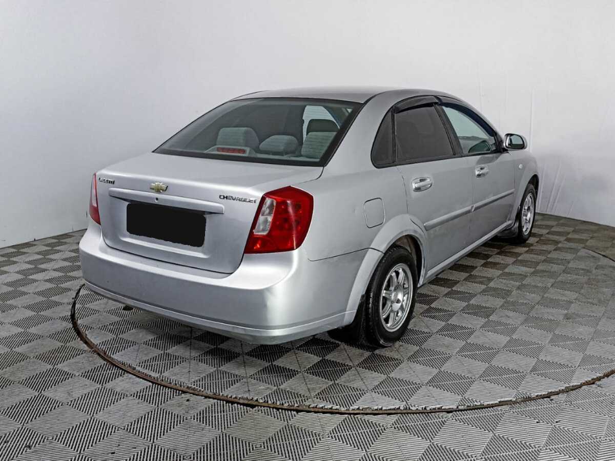 Купить Chevrolet Lacetti, 2007, 385 034 км, фото №5