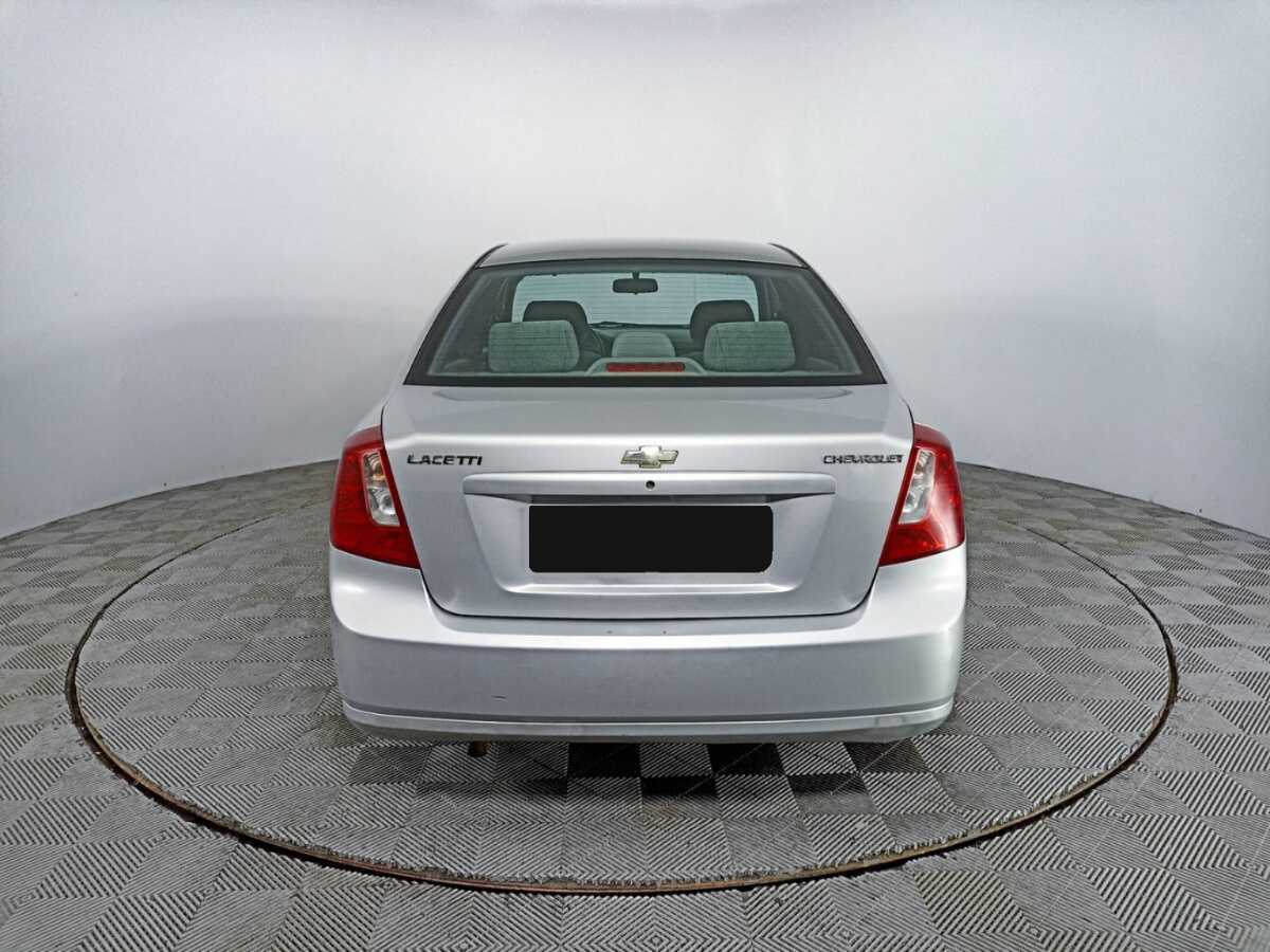 Купить Chevrolet Lacetti, 2007, 385 034 км, фото №6