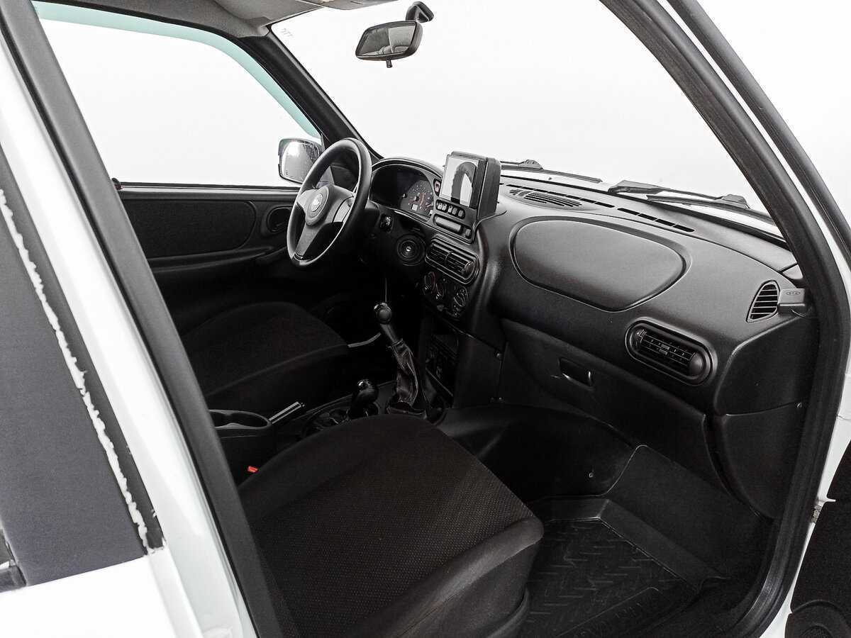 Купить Chevrolet Niva, 2015, 118 260 км, фото №7