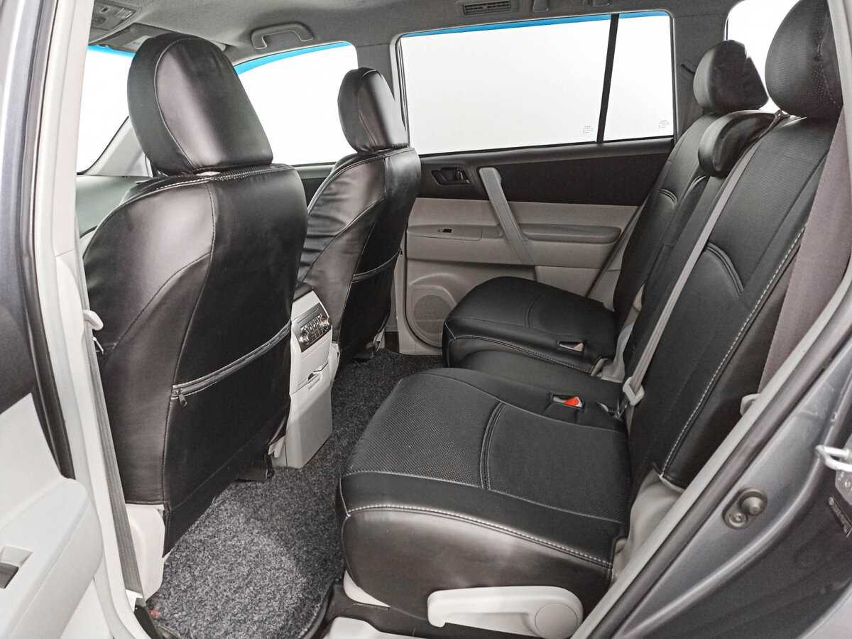 Купить Toyota Highlander, 2011, 140 002 км, фото №10