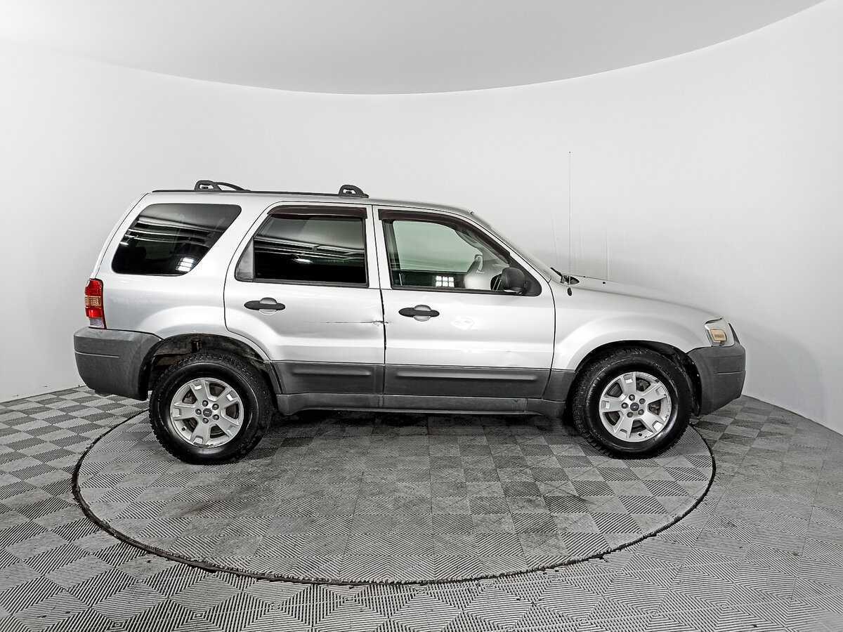Купить Ford Escape, 2004, 145 416 км, фото №4