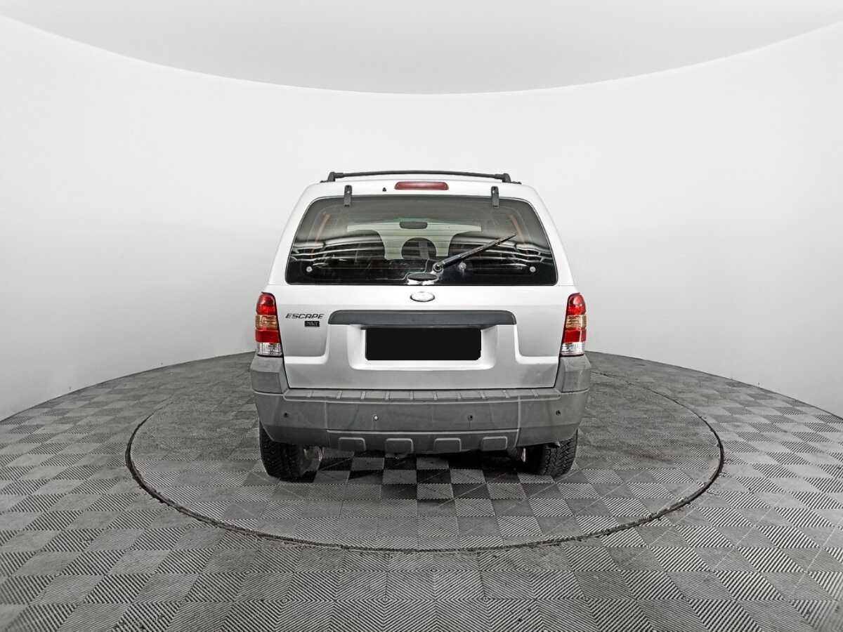 Купить Ford Escape, 2004, 145 416 км, фото №6