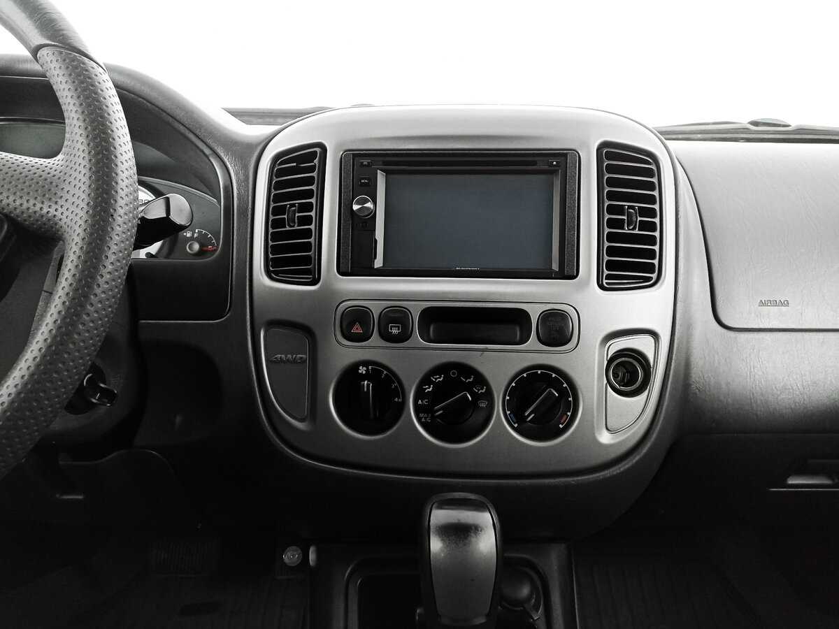 Купить Ford Escape, 2004, 145 416 км, фото №13