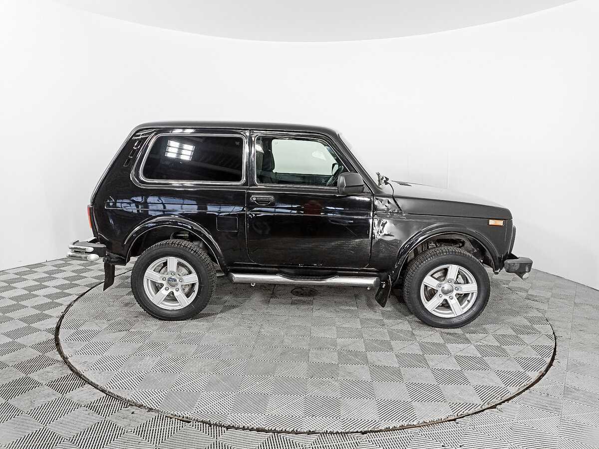 Купить Lada (ВАЗ) 2121 (4x4), 2019, 56 012 км, фото №4