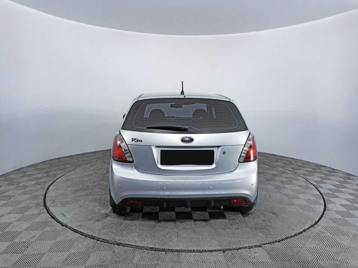 Купить Kia Rio, 2010, 196 701 км, фото №6