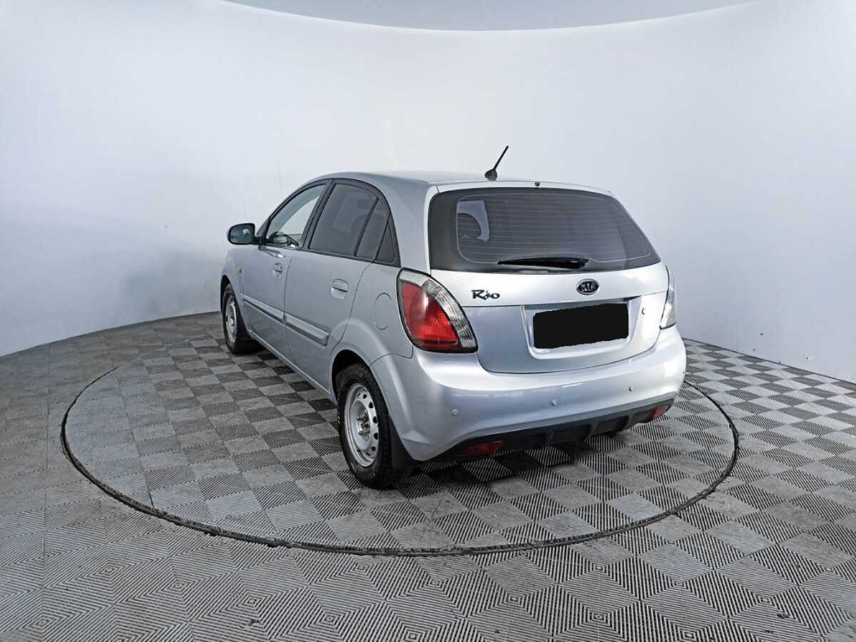 Купить Kia Rio, 2010, 196 701 км, фото №7