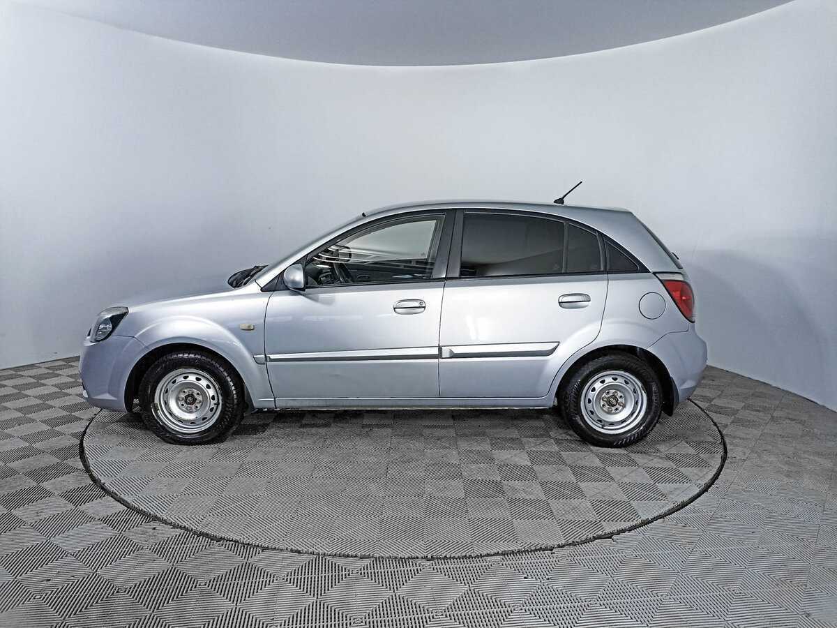 Купить Kia Rio, 2010, 196 701 км, фото №8