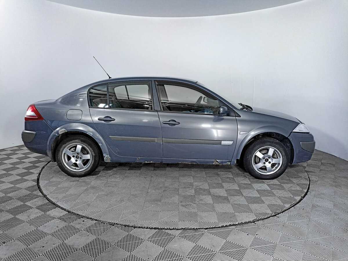 Купить Renault Megane, 2006, 301 214 км, фото №4
