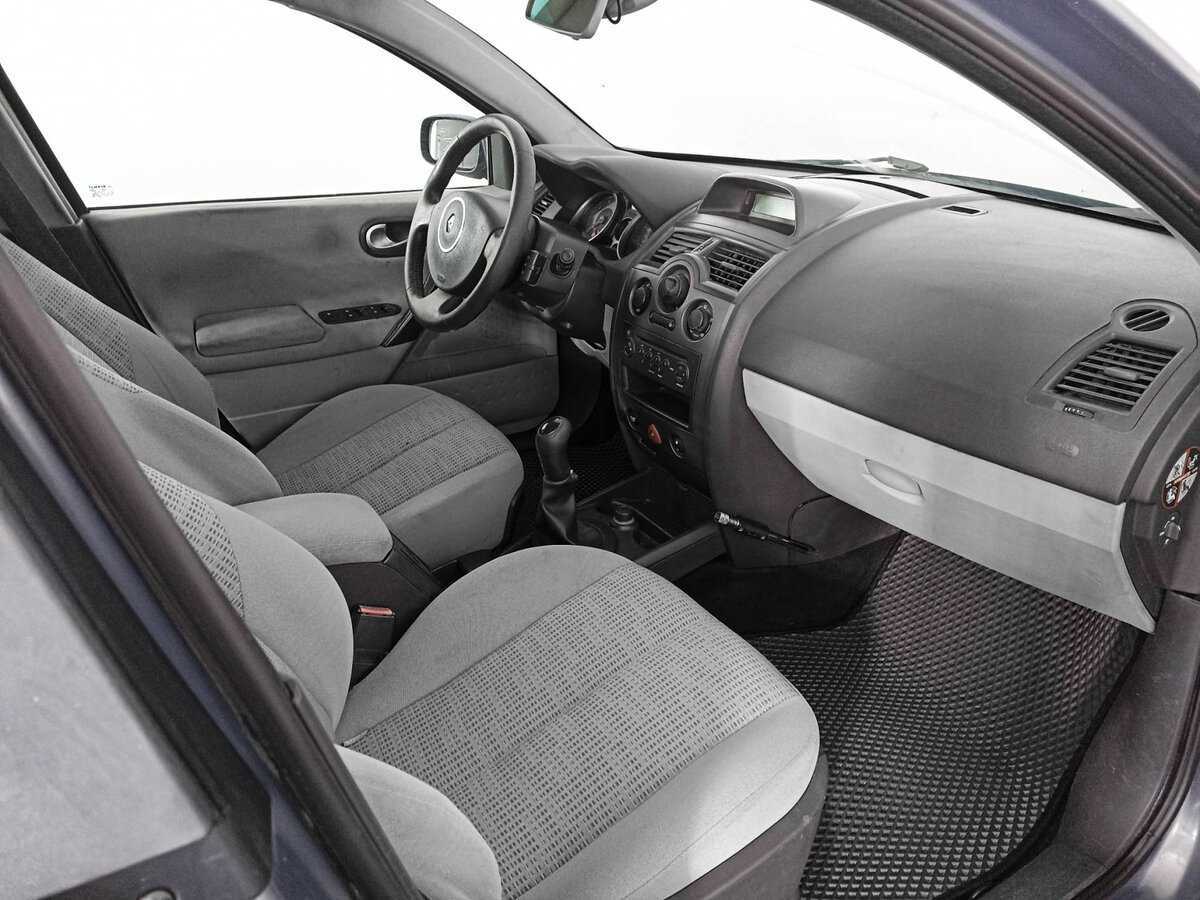 Купить Renault Megane, 2006, 301 214 км, фото №9