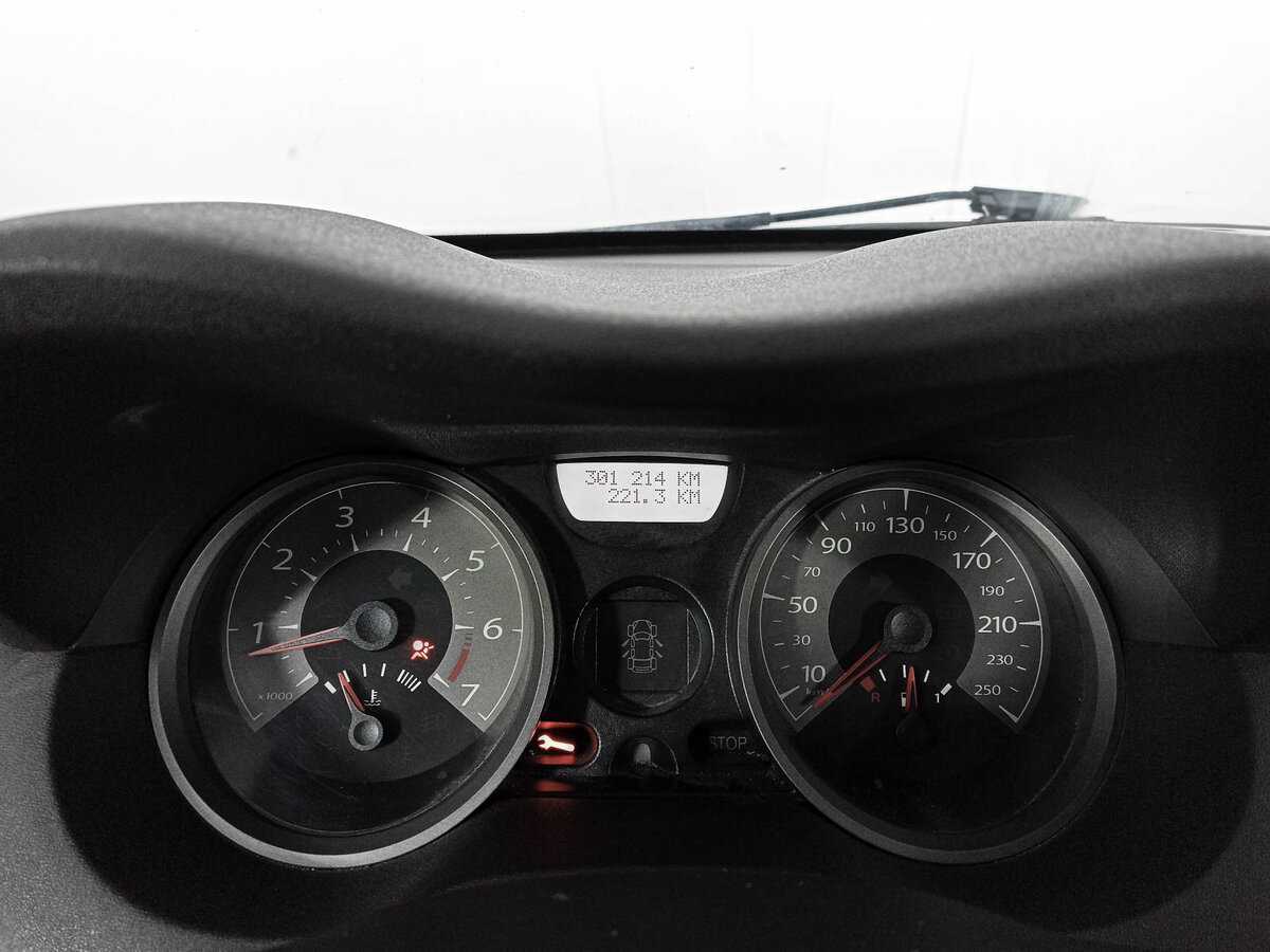 Купить Renault Megane, 2006, 301 214 км, фото №11