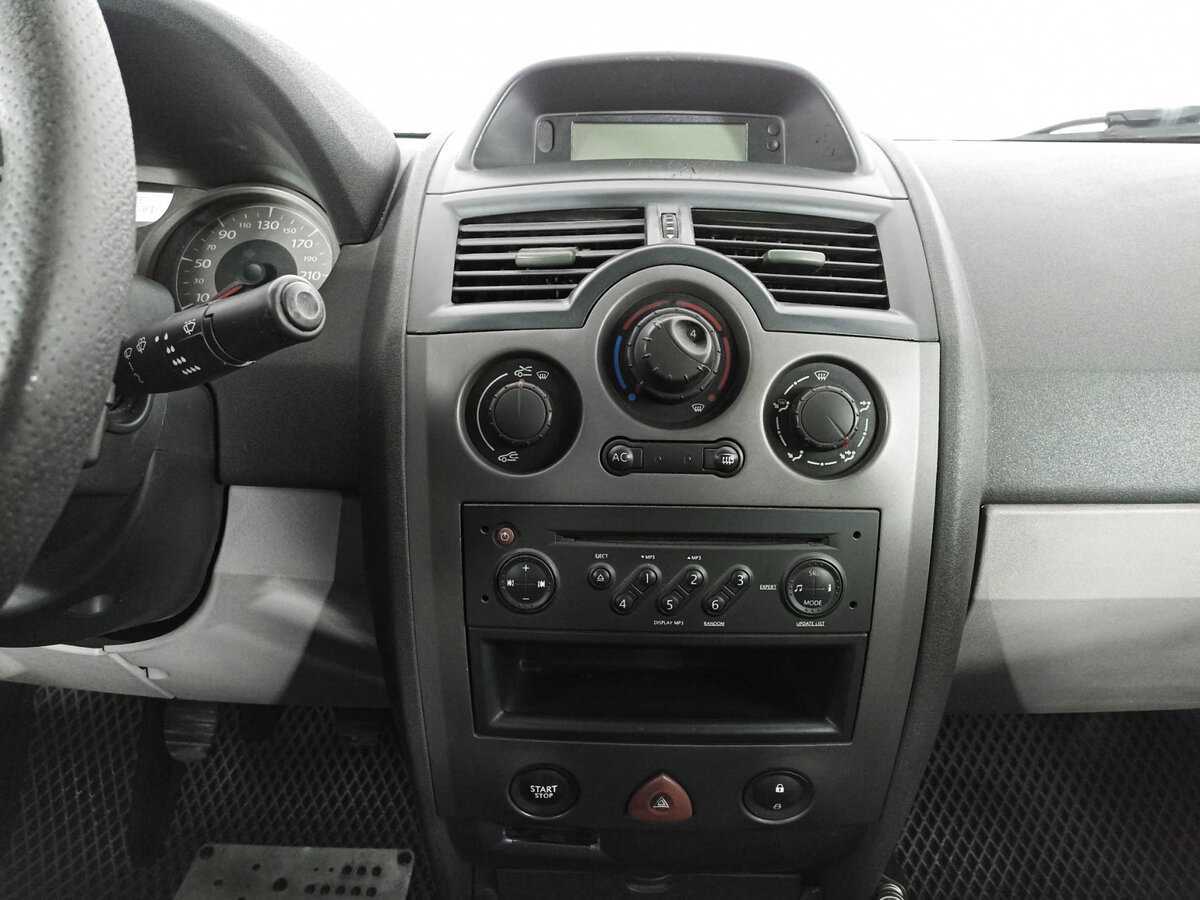 Купить Renault Megane, 2006, 301 214 км, фото №13