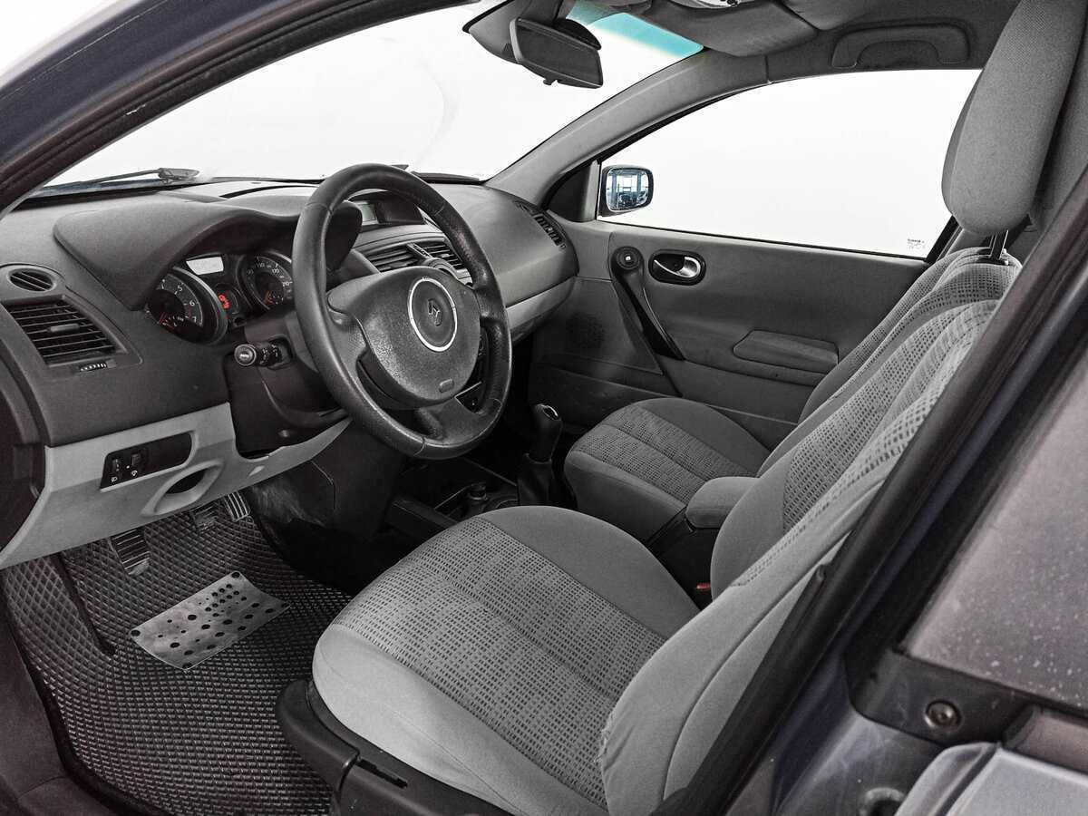 Купить Renault Megane, 2006, 301 214 км, фото №14