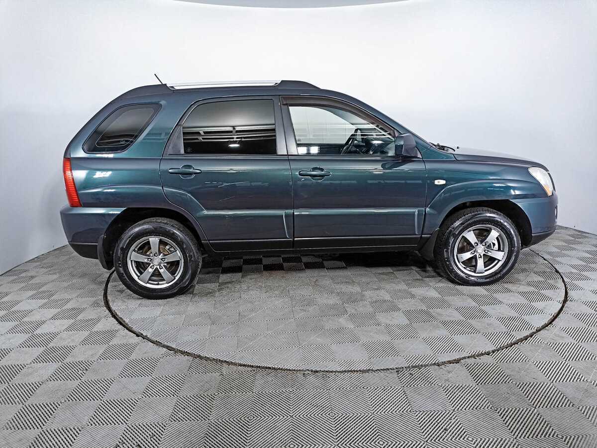 Купить Kia Sportage, 2009, 309 072 км, фото №4