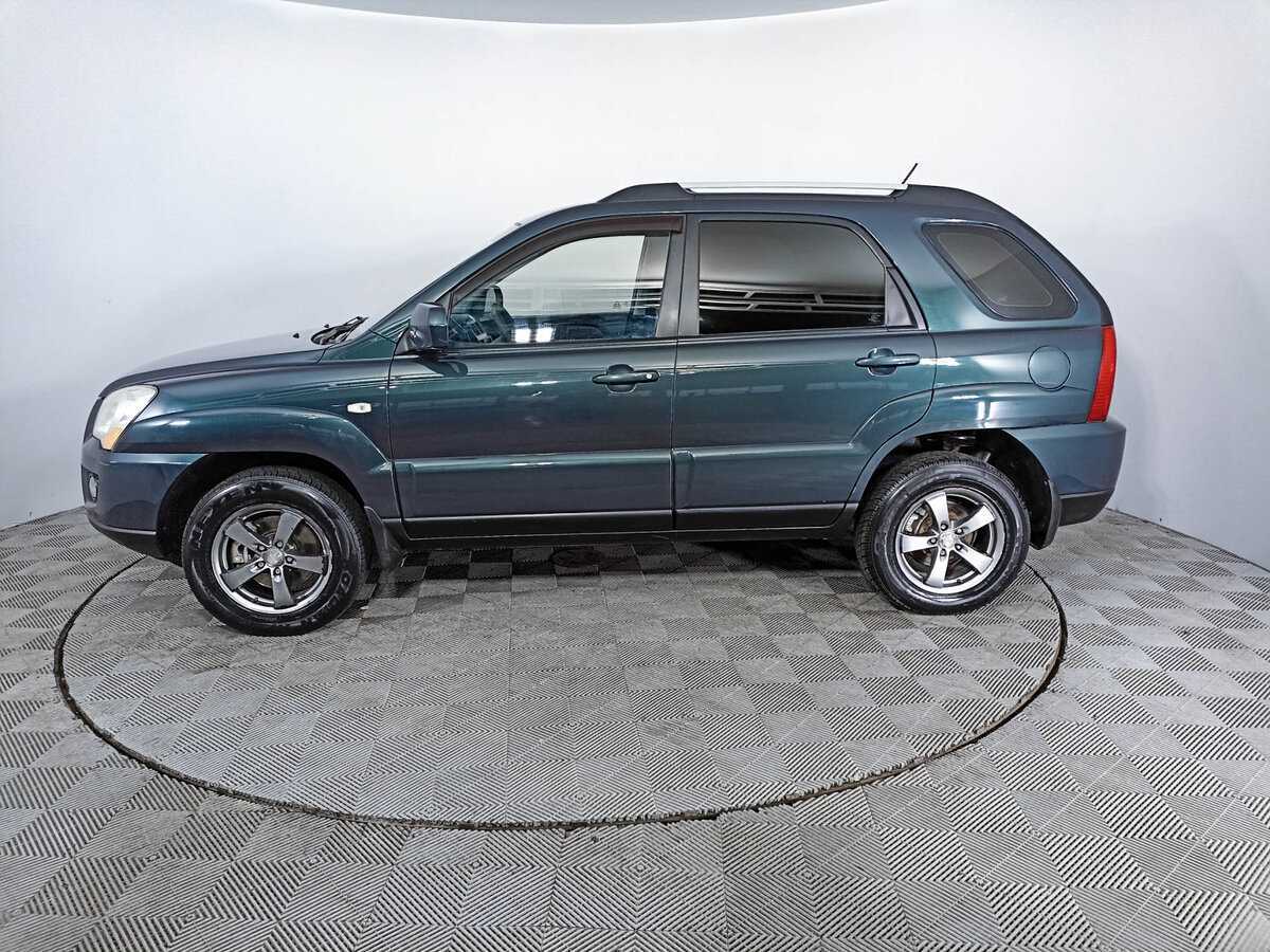 Купить Kia Sportage, 2009, 309 072 км, фото №8