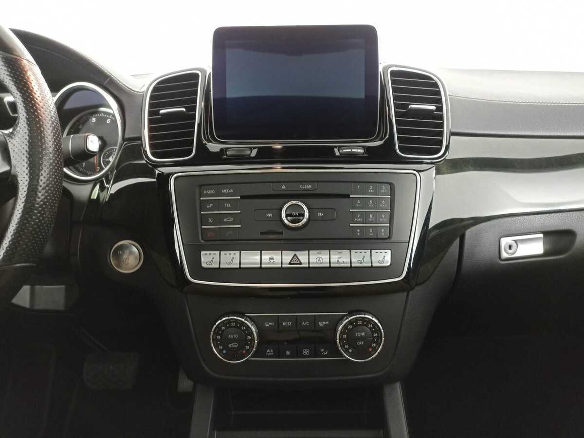 Купить Mercedes-Benz GLS 400, 2017, 156 672 км, фото №13