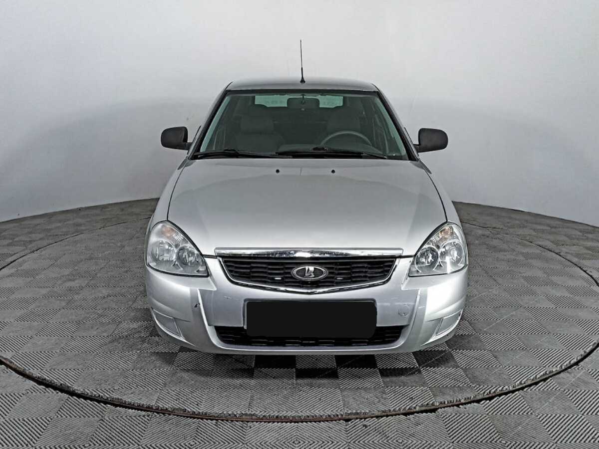 Lada (ВАЗ) Priora
