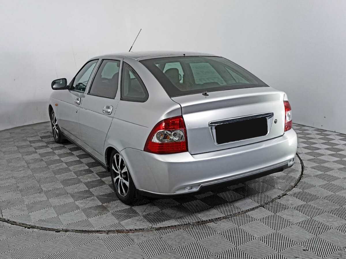 Купить Lada (ВАЗ) Priora, 2014, 123 189 км, фото №7