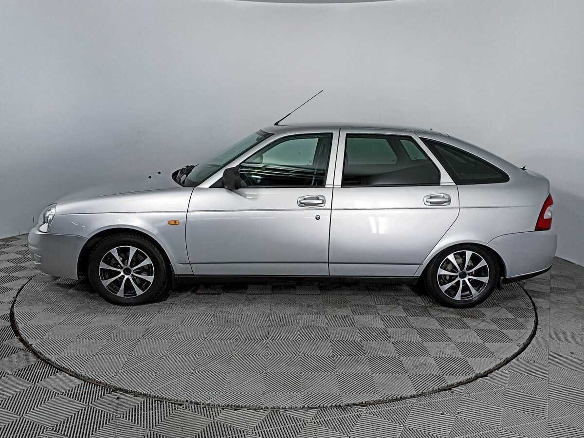 Купить Lada (ВАЗ) Priora, 2014, 123 189 км, фото №8