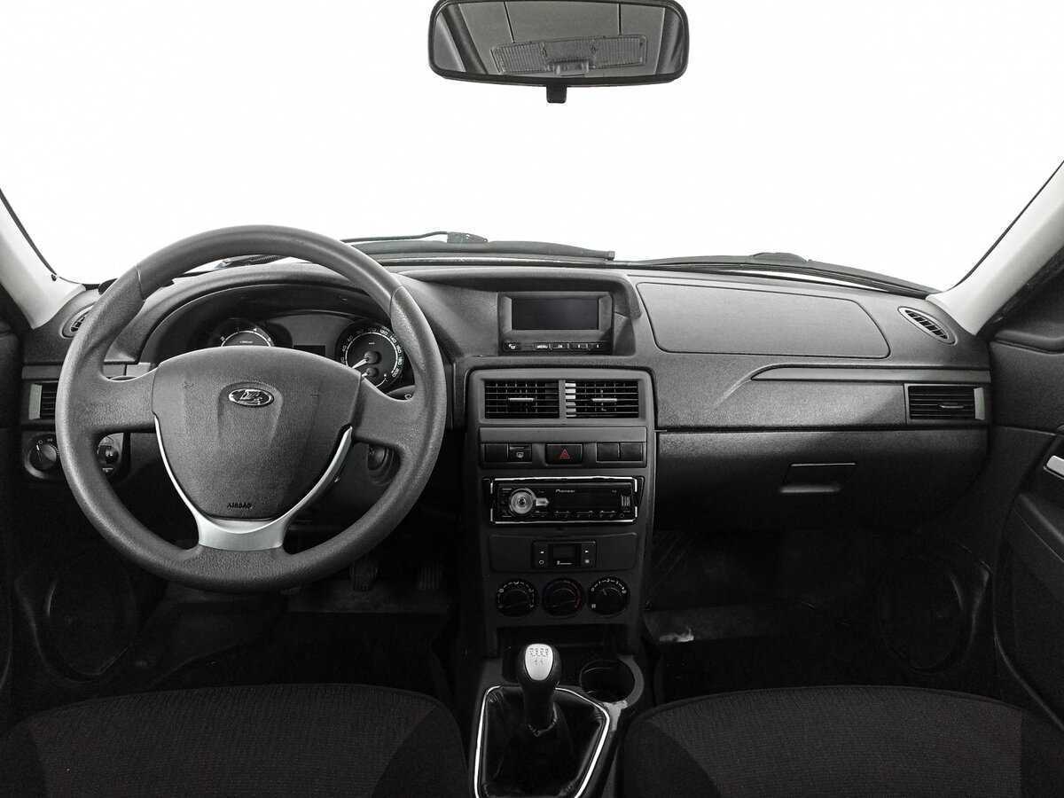 Купить Lada (ВАЗ) Priora, 2014, 123 189 км, фото №12