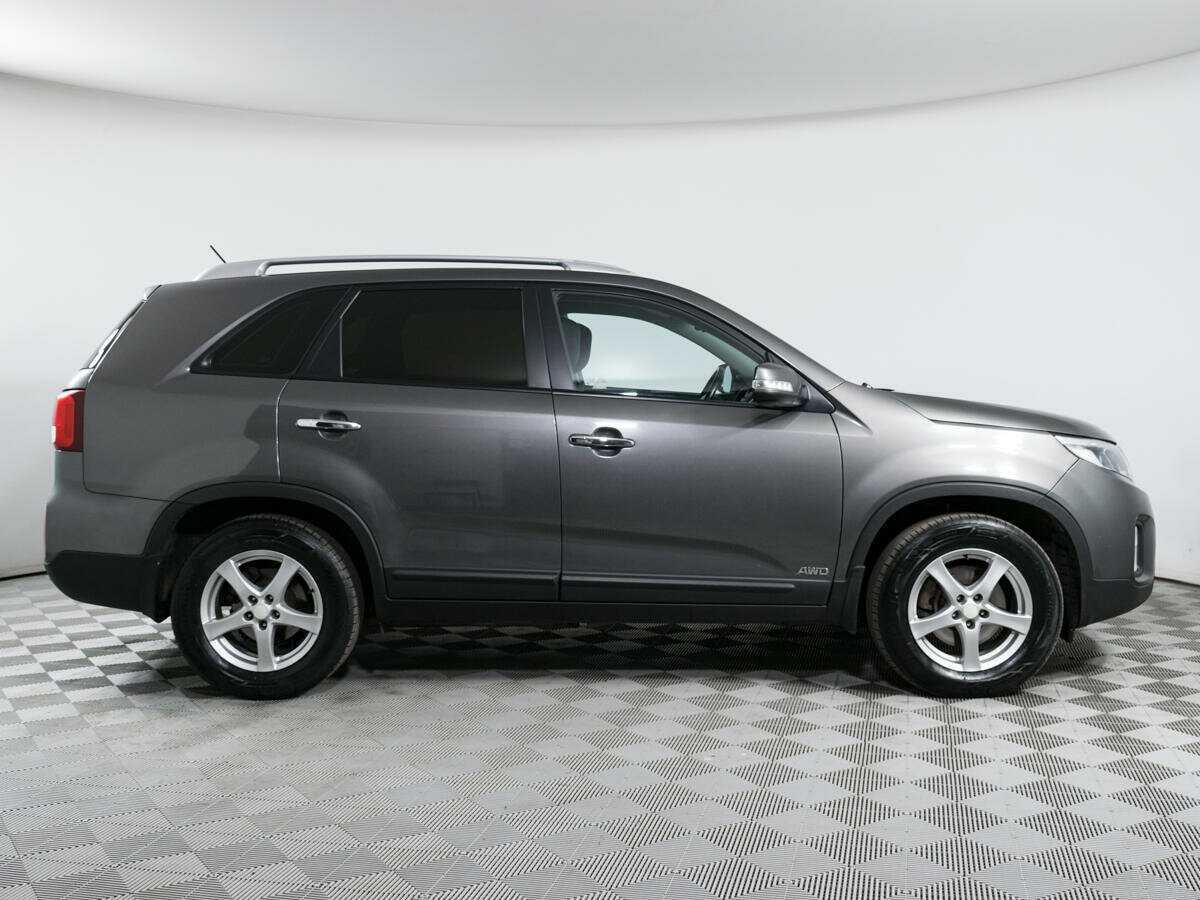 Купить Kia Sorento, 2014, 249 196 км, фото №4