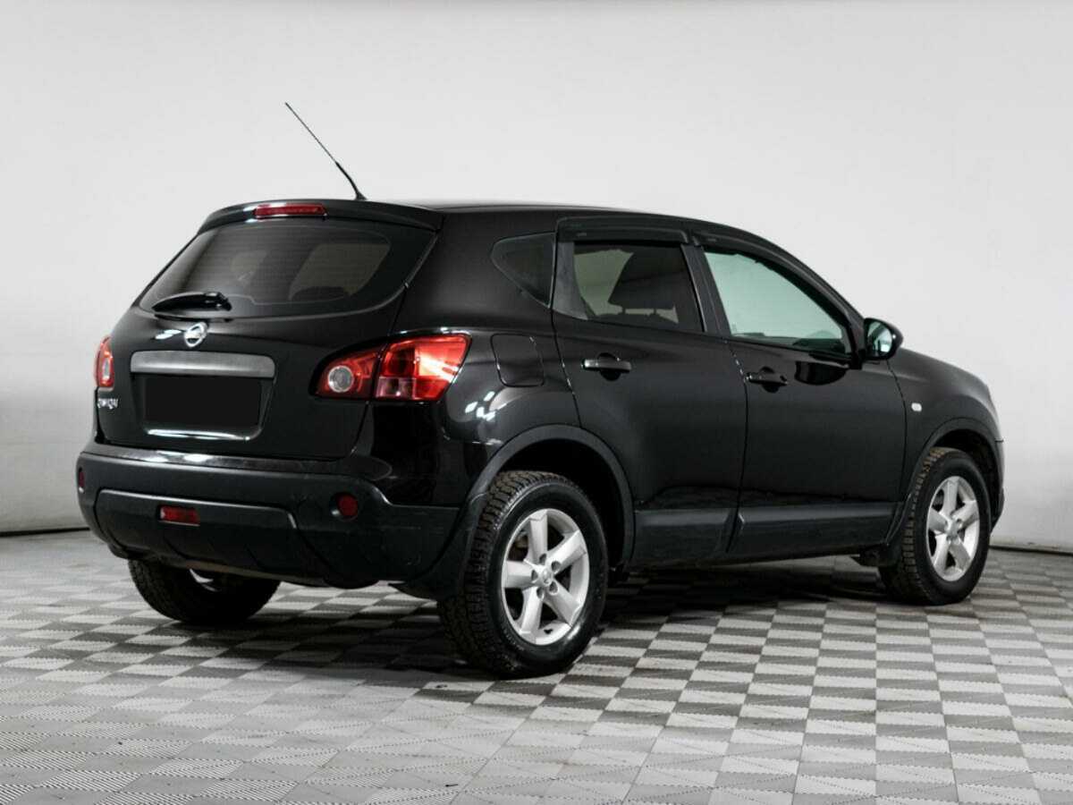 Купить Nissan Qashqai, 2007, 211 993 км, фото №4