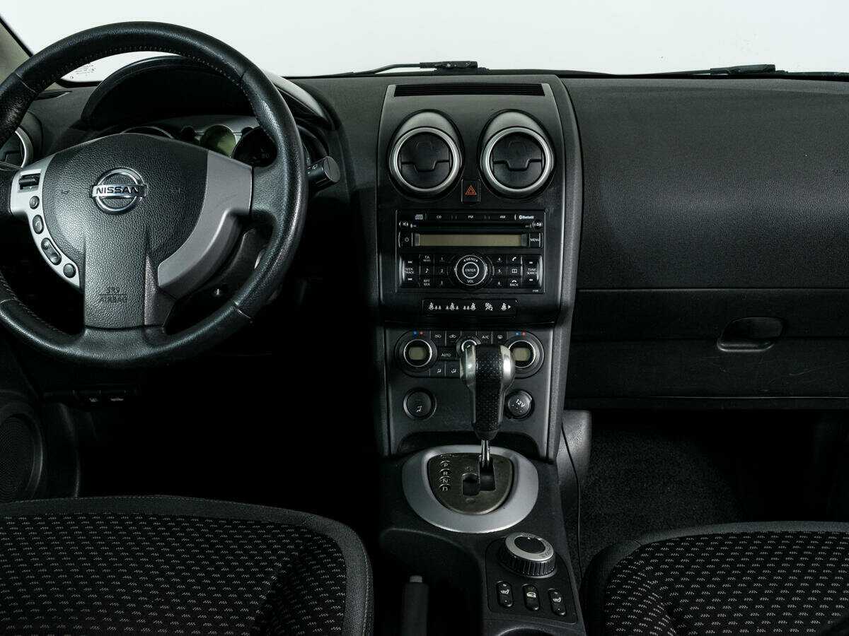 Купить Nissan Qashqai, 2007, 211 993 км, фото №8